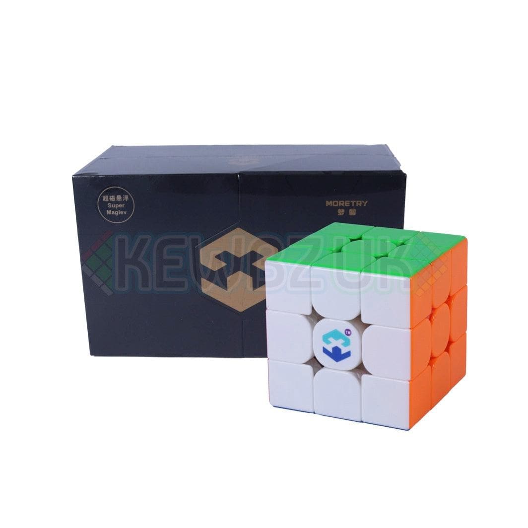 MoreTry TianMa 3x3 Super (Magnétique, UV)