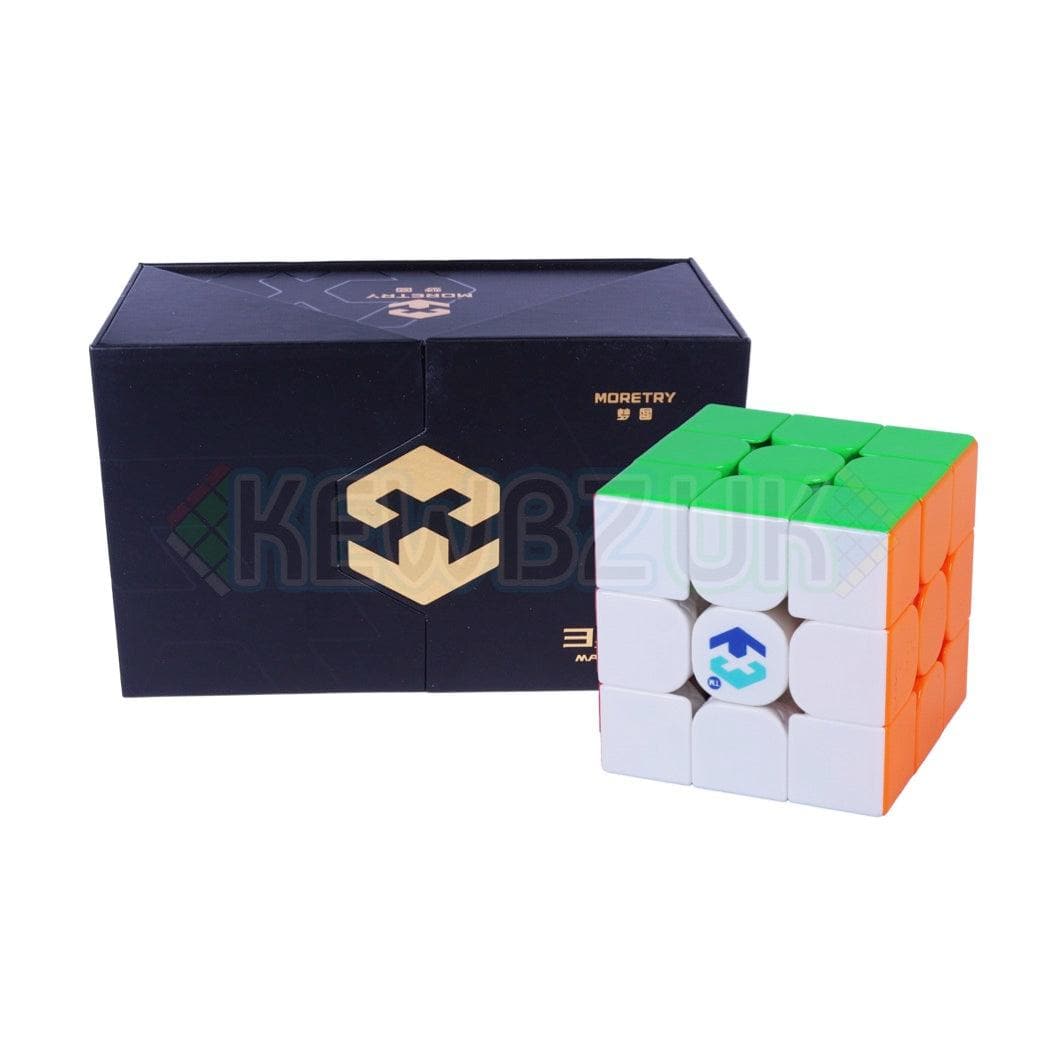 MoreTry TianMa 3x3 Triple (Magnétique, UV)