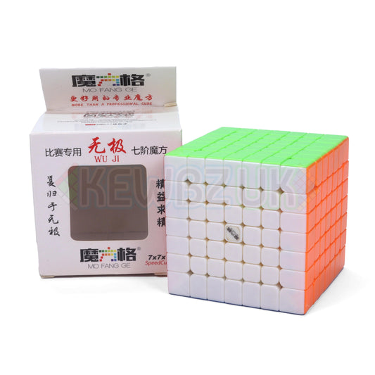 QiYi WuJi 7x7 d'occasion