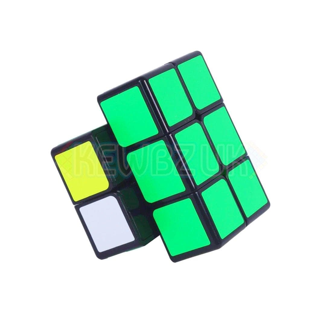 QiYi 2x2x3 (Chenille Verte)