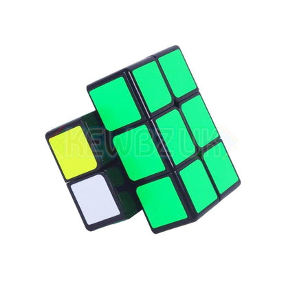 QiYi 2x2x3 (Chenille Verte)