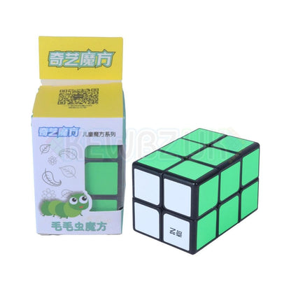 QiYi 2x2x3 (Chenille Verte)