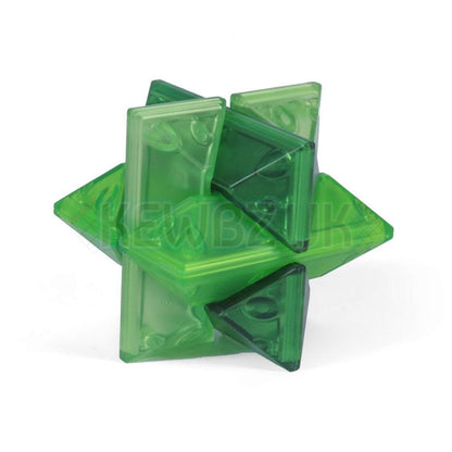 QiYi Kongming Lock - Gem