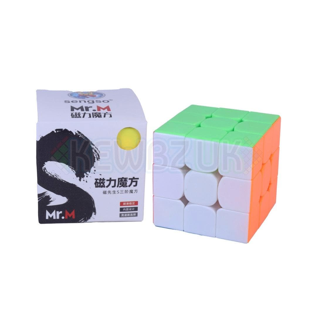 ShengShou Mr. M S 3x3 (Magnetic)