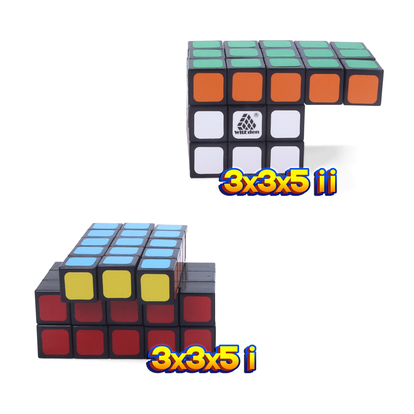 WitEden 3x3x5ii (Parallélépipède)