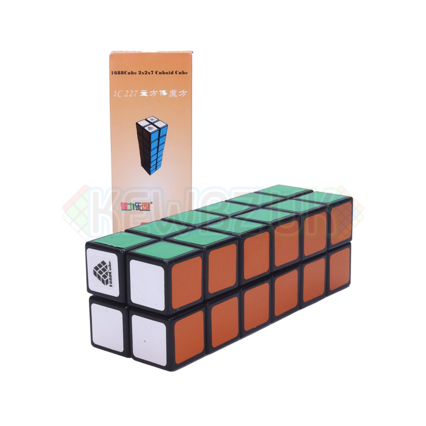 WitEden 2x2x6ii (Parallélépipède)