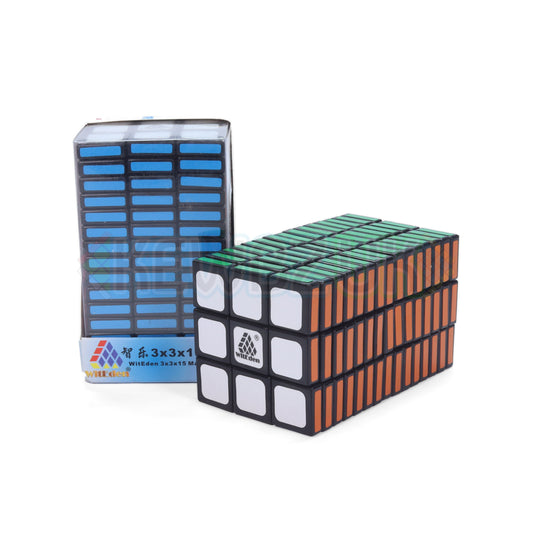 WitEden 3x3x15i
