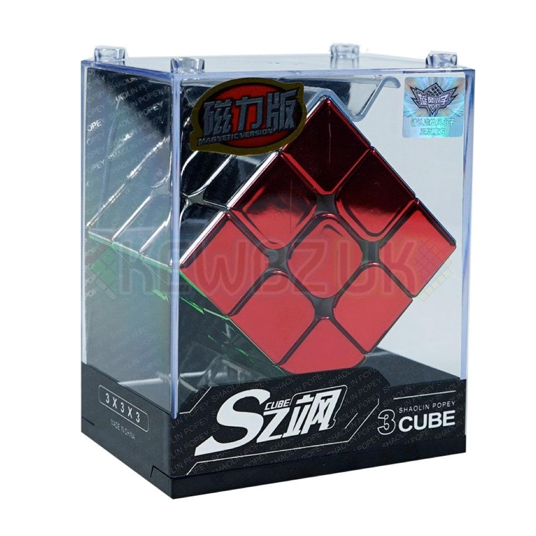 Cyclone Boys Metallic 3x3 (Magnétique)