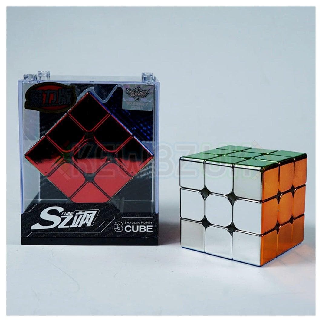 Cyclone Boys Metallic 3x3 (Magnétique)