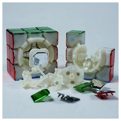 Cyclone Boys Metallic 3x3 (Magnétique)