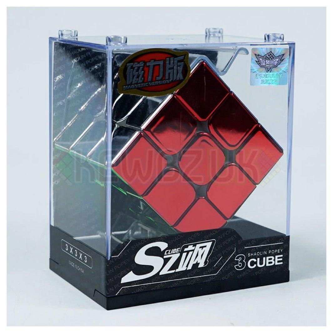 Cyclone Boys Metallic 3x3 (Magnétique)