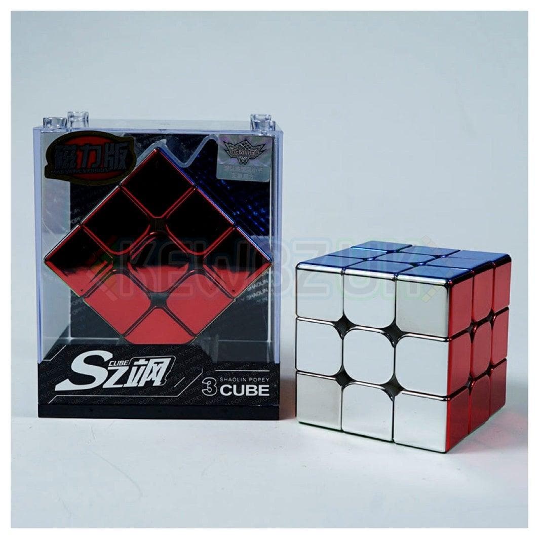 Cyclone Boys Metallic 3x3 (Magnétique)