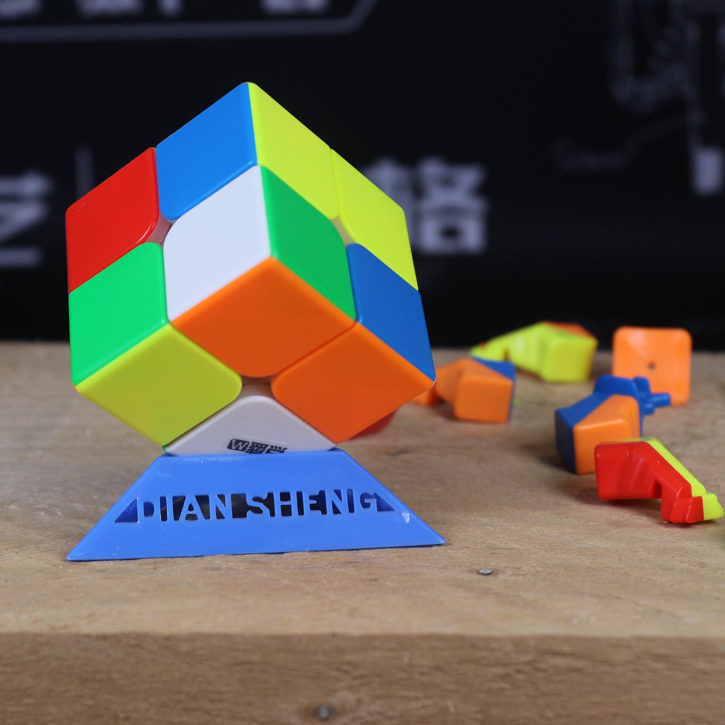 DianSheng 2x2 (Magnétique)
