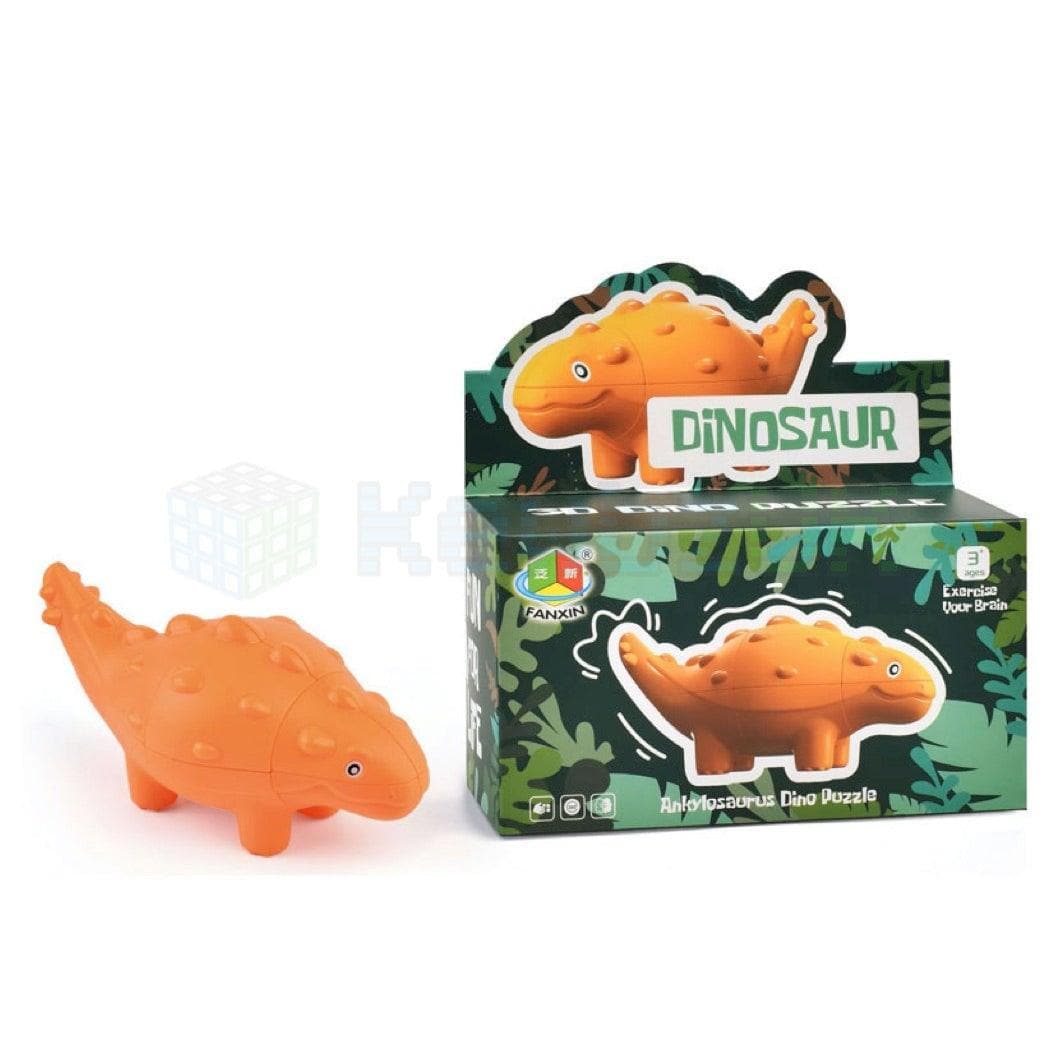 FanXin Dinosaure - Ankylosaure
