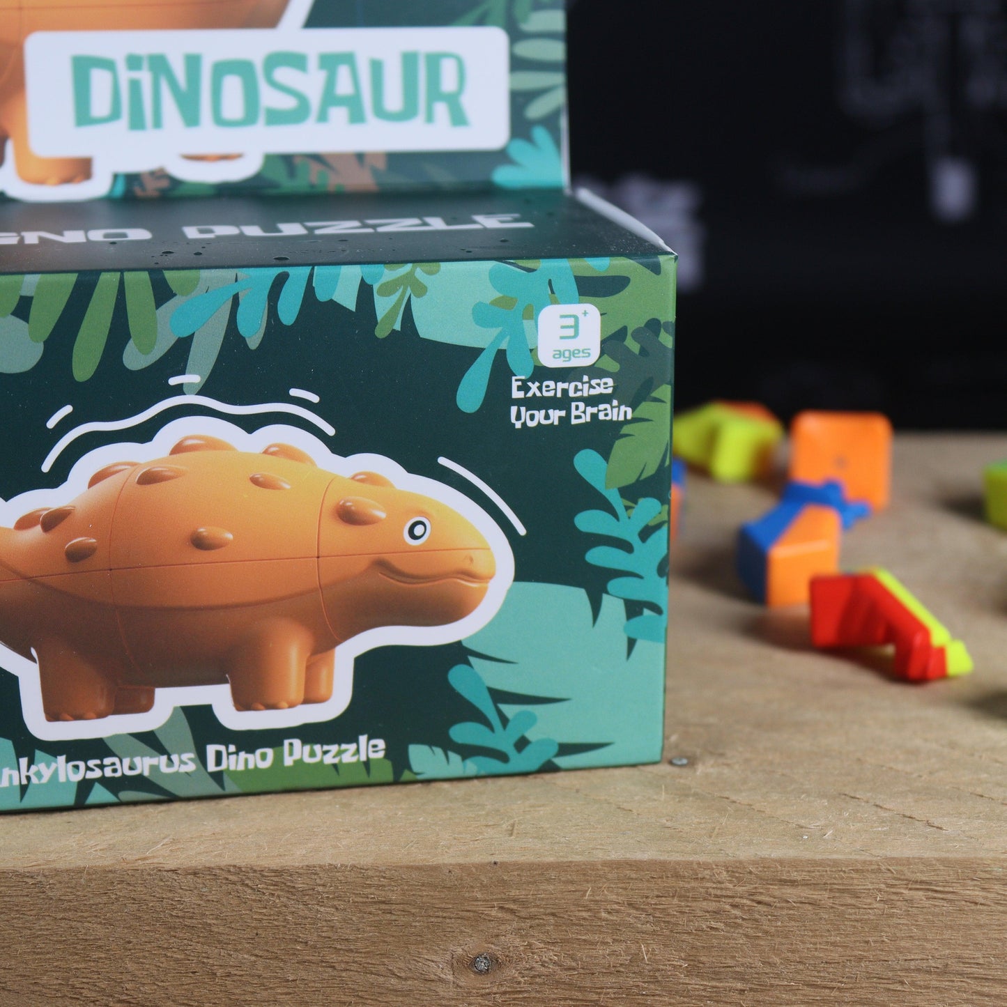 FanXin Dinosaure - Ankylosaure