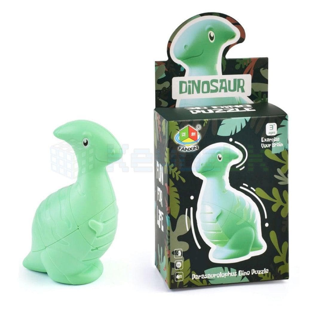 FanXin Dinosaure - Parasaurolophus