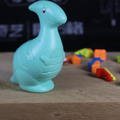 FanXin Dinosaure - Parasaurolophus