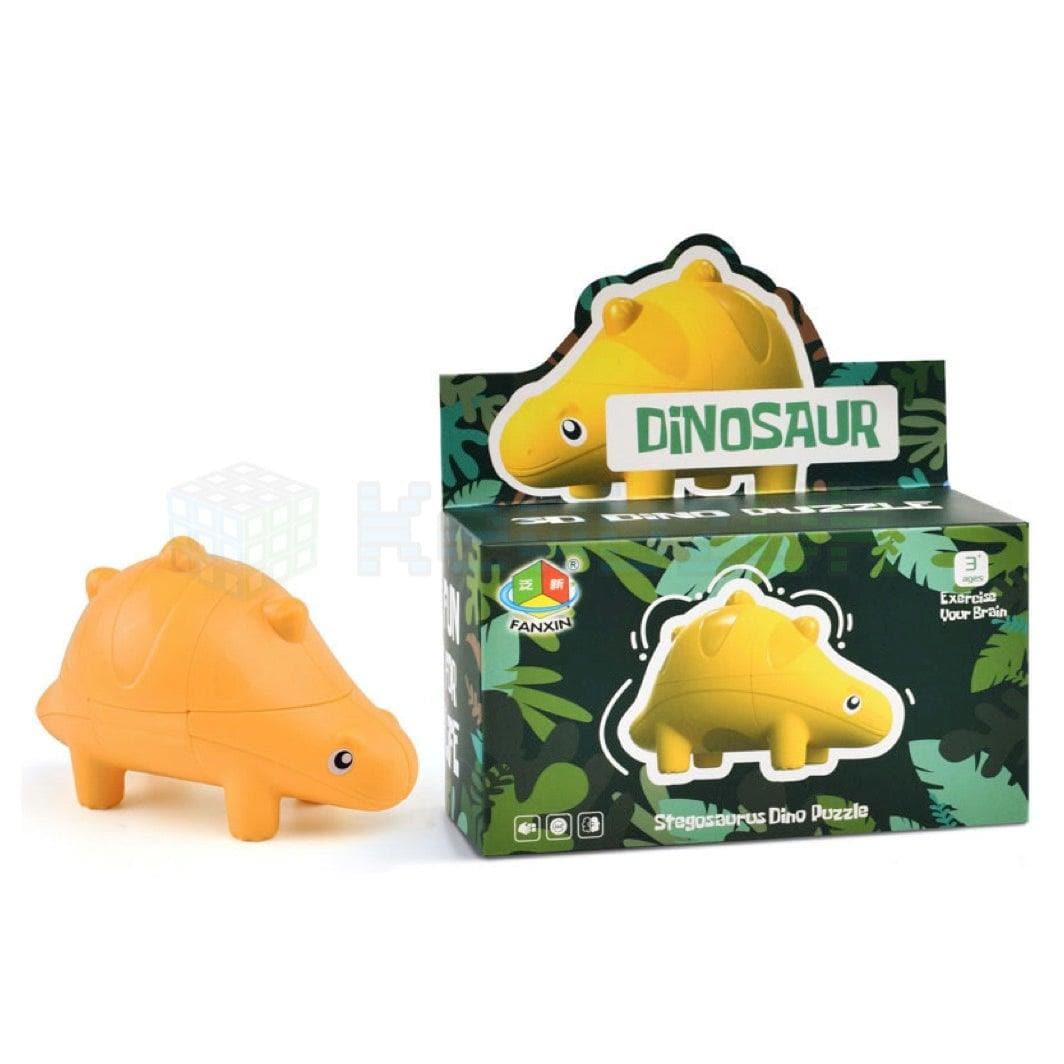 FanXin Dinosaur - Stégosaure