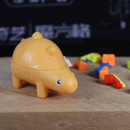 FanXin Dinosaur - Stégosaure
