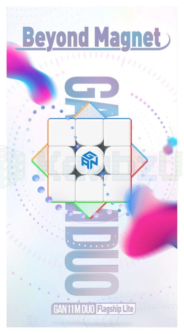 GAN 11 (Magnetic)