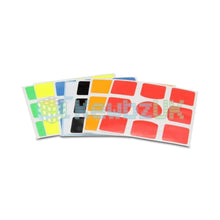 GAN 356 Sticker Set