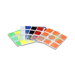 GAN 356 Sticker Set