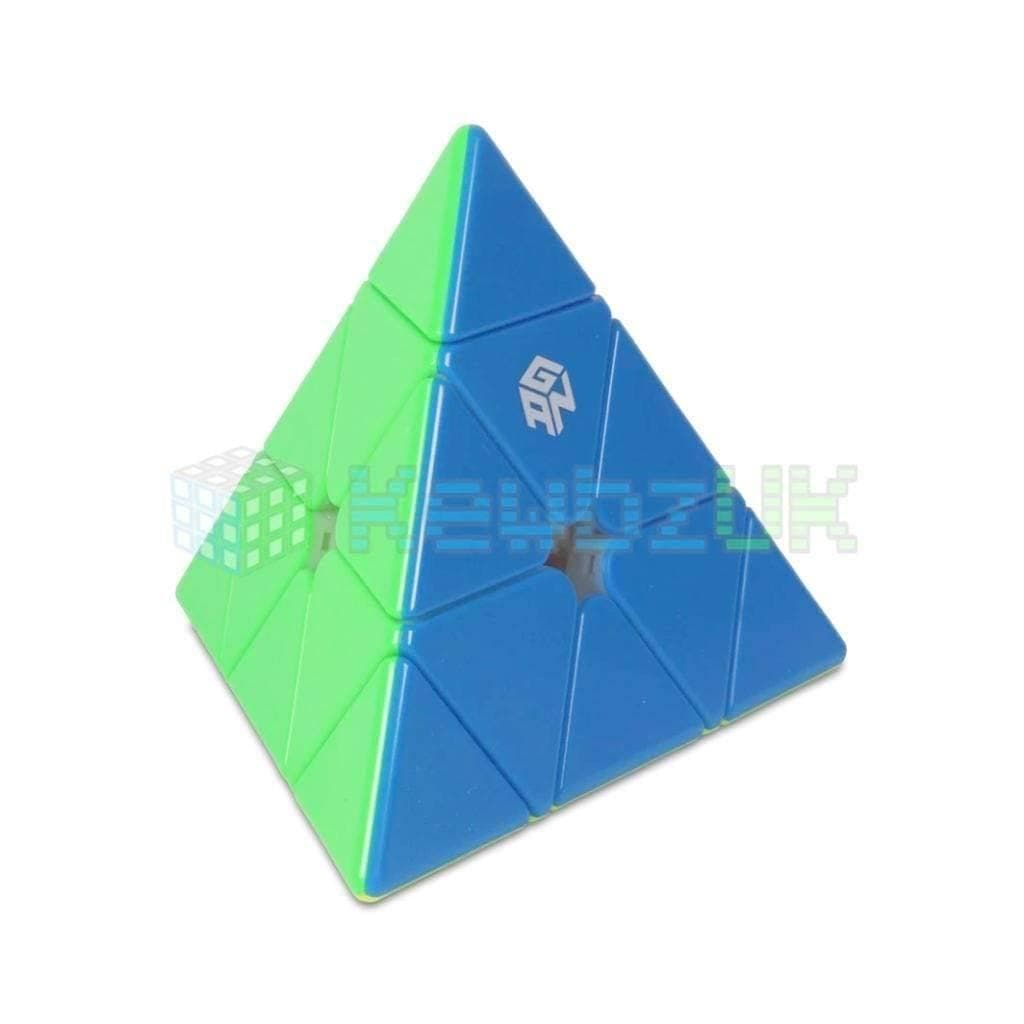 GAN Pyraminx Enhanced (Magnetic, UV)