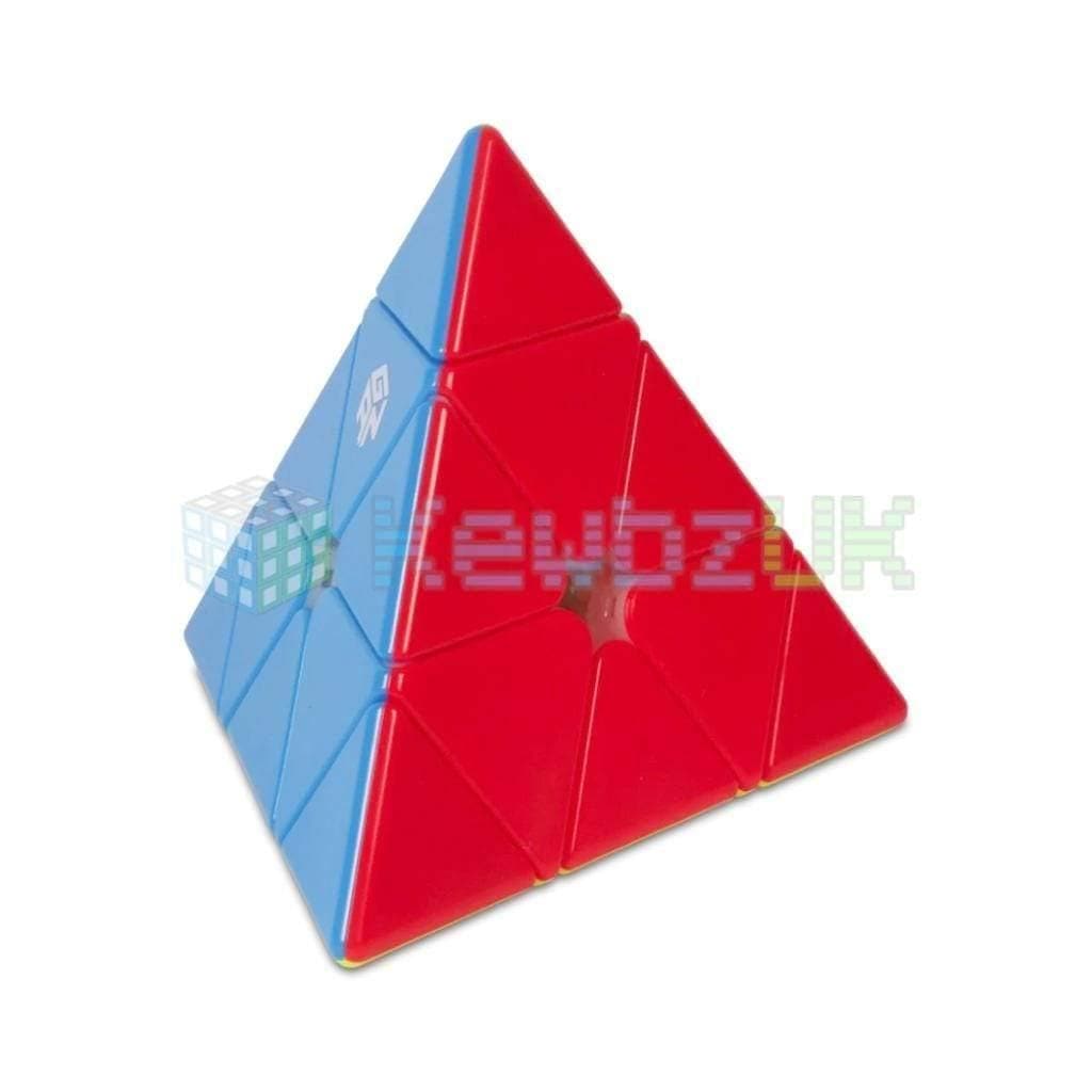 GAN Pyraminx Enhanced (Magnetic, UV)