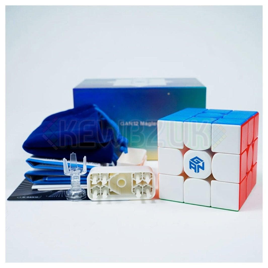 GAN 12 (Magnetic, Maglev, Ball-Core, UV)