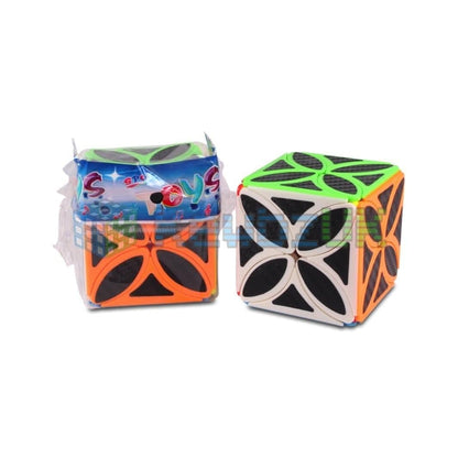 Jiehui Clover Cube (Carbone)