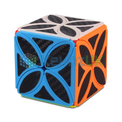 Jiehui Clover Cube (Carbone)