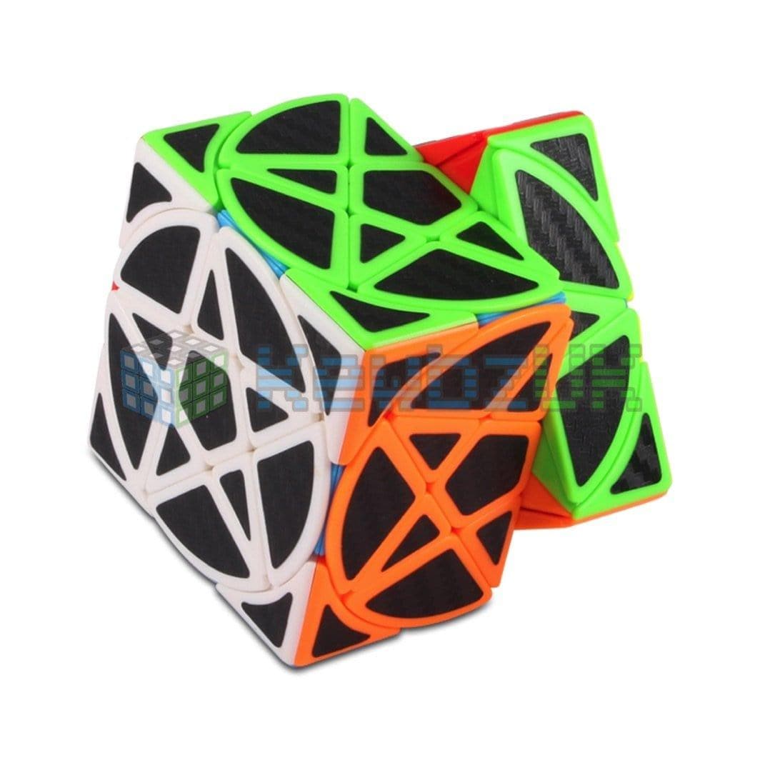 Jiehui Pentacle Cube (Carbone)