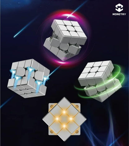 MoreTry TianMa 3x3 Triple (Magnétique, UV)