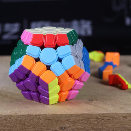 MoYu MeiLong Mégaminx (Magnétique)
