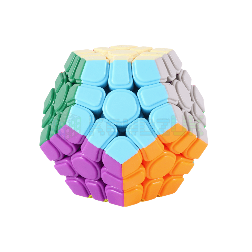 MoYu MeiLong Mégaminx (Magnétique)