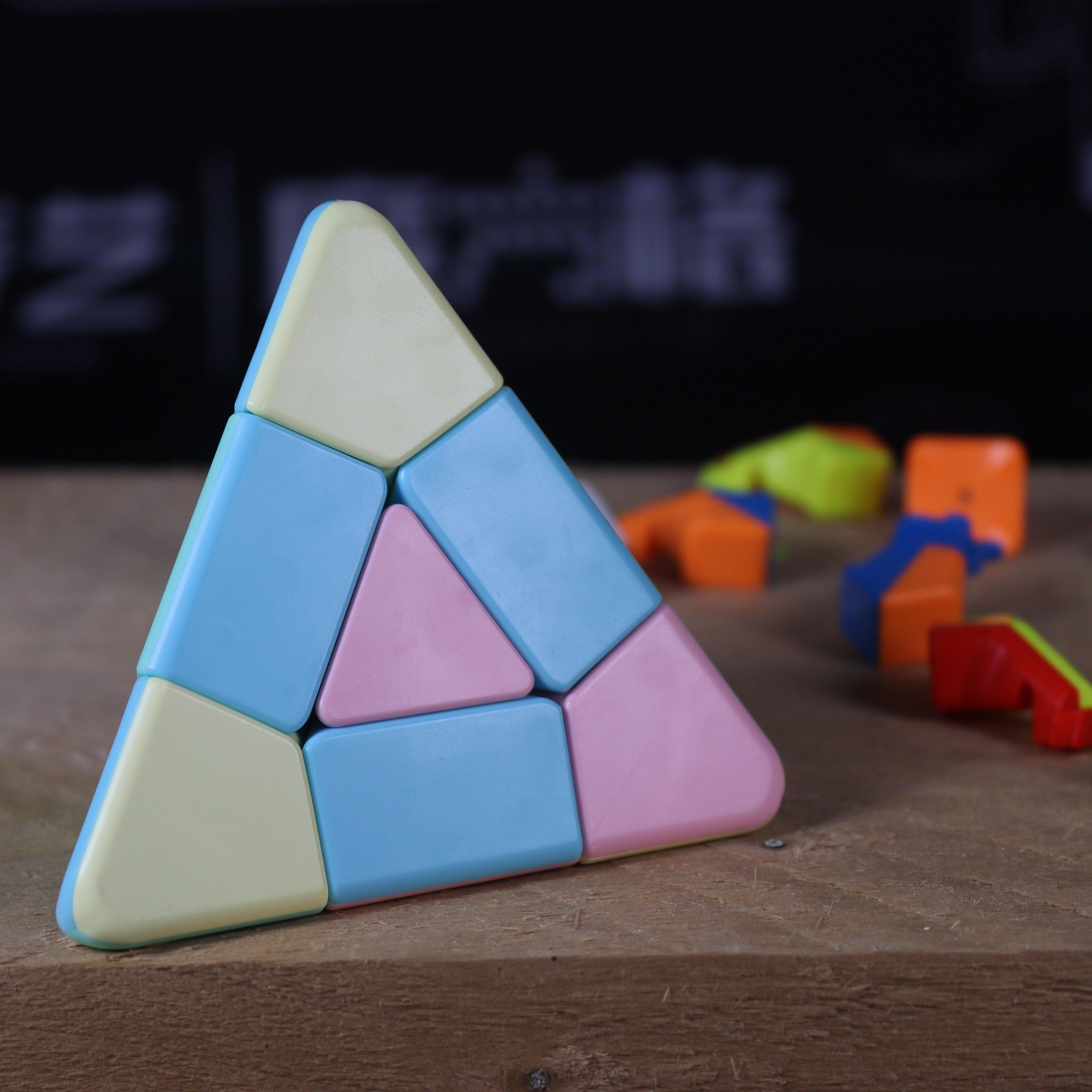MoYu Triangle Pyraminx