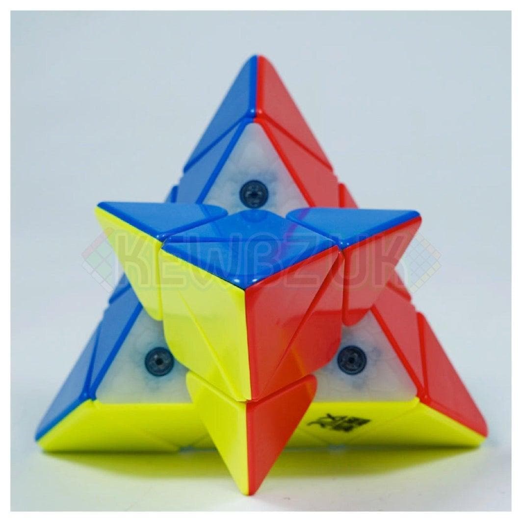 MoYu WeiLong Pyraminx (Magnetic)