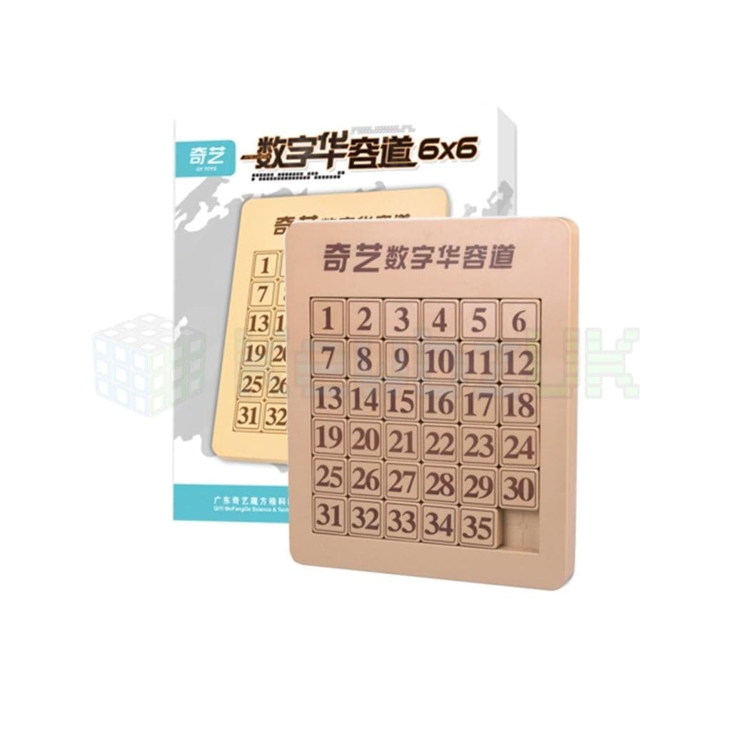 QiYi 35 Klotski (6x6)
