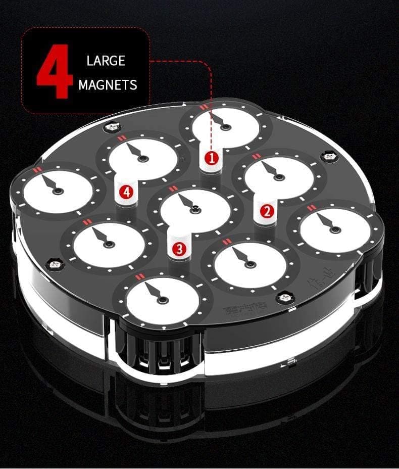 QiYi Clock (Magnetic)