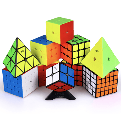 QiYi MS 4x4 (Magnetic)