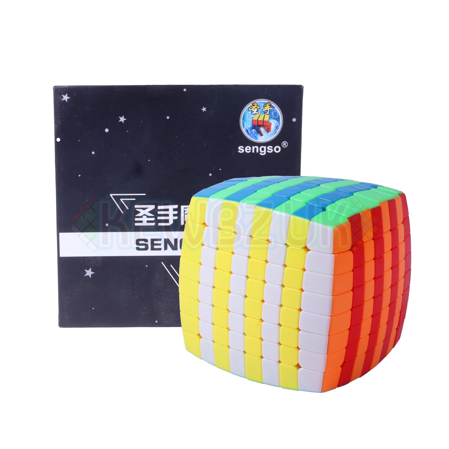 ShengShou 8x8 (Bombé)