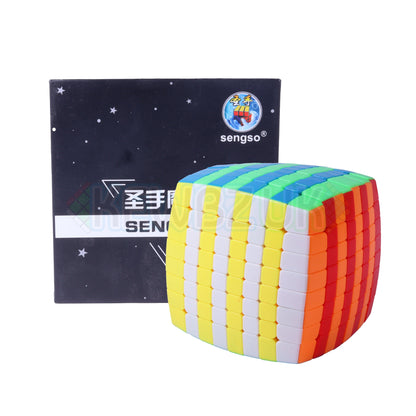ShengShou 8x8 (Bombé)