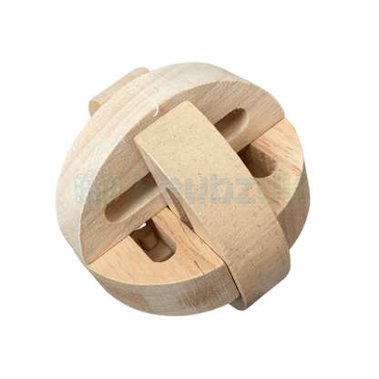 Kongming en bois - Balle