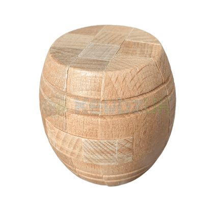 Kongming en bois - Baril