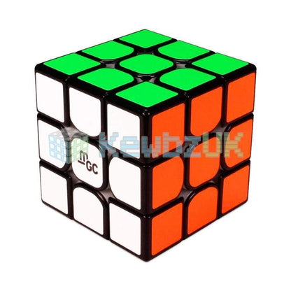 YJ MGC V2 M 3x3 Speed Cube - yongjun speedcubing KewbzUK