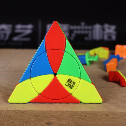 YJ Petal Pyraminx