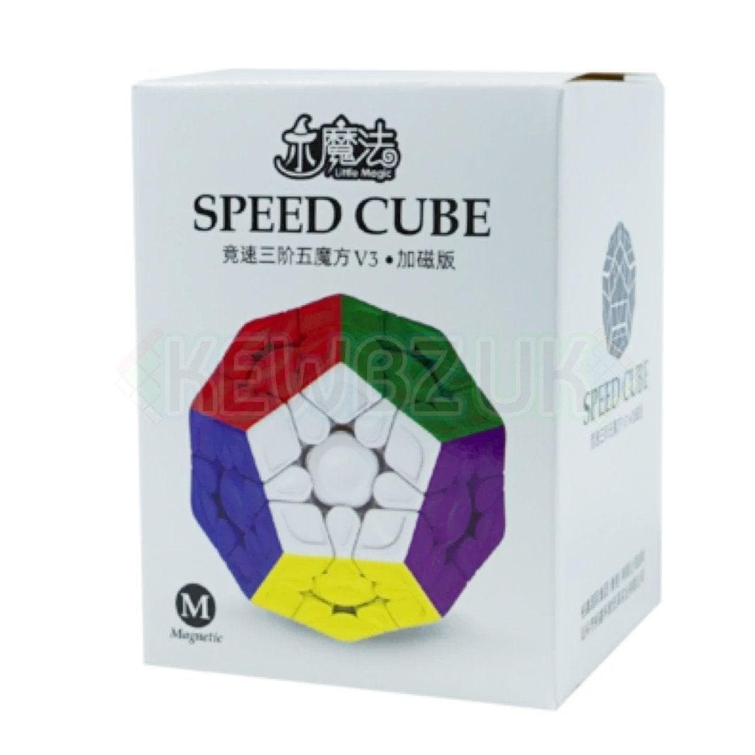 YuXin Little Magic Megaminx V3 (Magnetic)