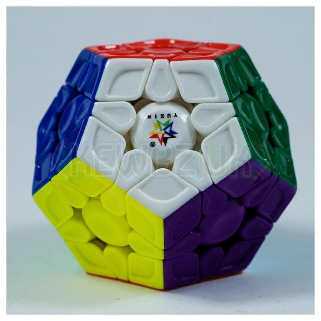 YuXin Little Magic Megaminx V3 (Magnetic)