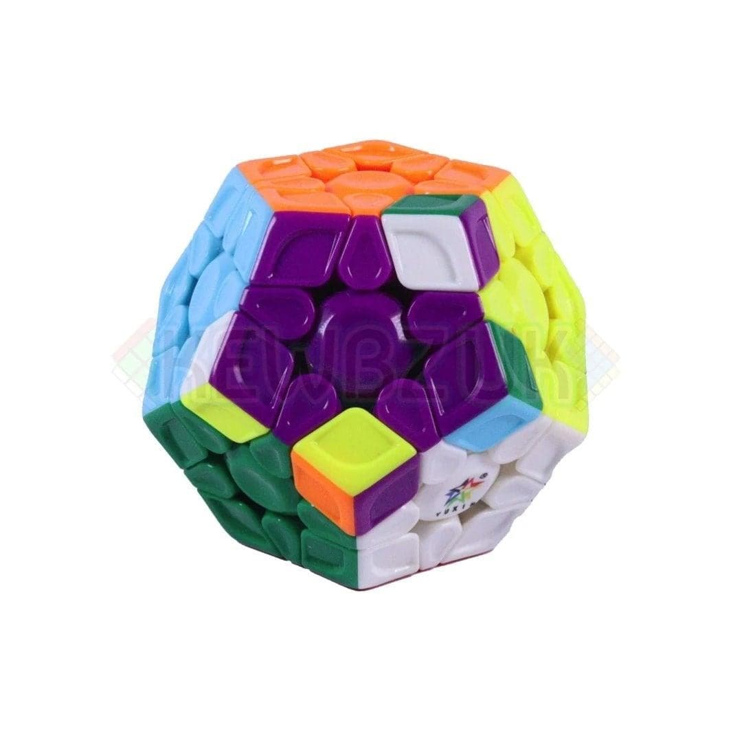 YuXin Little Magic Megaminx V3 (Magnetic)