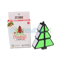 Z-Cube Christmas Tree